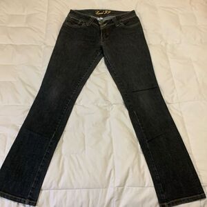 LEVEL 99, ladies straight leg, size 28 waist, great condition